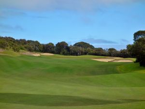 National (Old) 9th Fairway